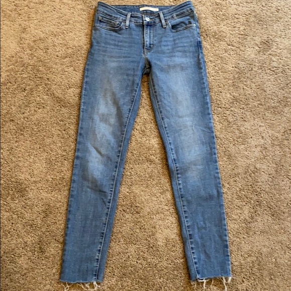 Levi's Denim - Levi 711 Skinny Jeans